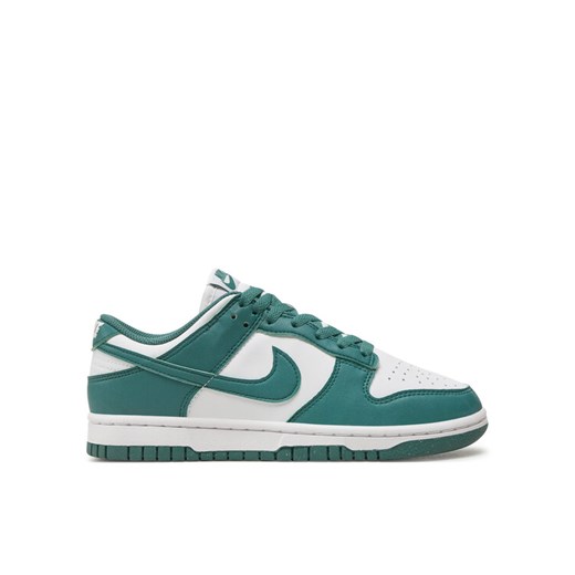 Sneakersy Nike Dunk Low Next Nature DD1873 107 Biały ze sklepu eobuwie.pl w kategorii Buty sportowe damskie - zdjęcie 182089903