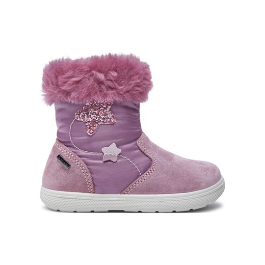 Kozaki Primigi 6850122 S GORE-TEX Różowy ze sklepu eobuwie.pl w kategorii Buty zimowe dziecięce - zdjęcie 182089910