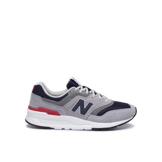 Sneakersy New Balance CM997HCJ Szary ze sklepu eobuwie.pl w kategorii Buty sportowe męskie - zdjęcie 182089914