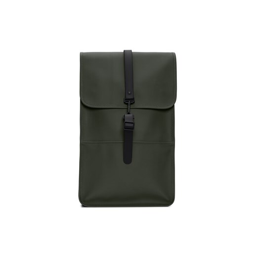 Plecak Rains Backpack W3 13000 Zielony ze sklepu eobuwie.pl w kategorii Plecaki - zdjęcie 182089920