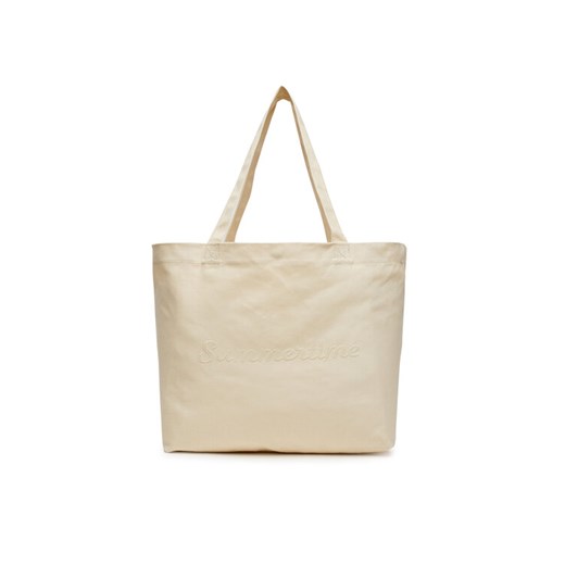 Torebka DeeZee GL23183 Écru ze sklepu eobuwie.pl w kategorii Torby Shopper bag - zdjęcie 182089931