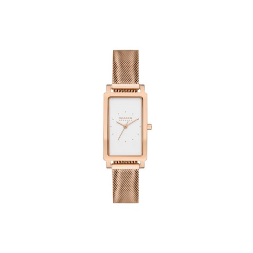 Zegarek Skagen Hagen SKW3095 Różowy ze sklepu eobuwie.pl w kategorii Zegarki - zdjęcie 182089953