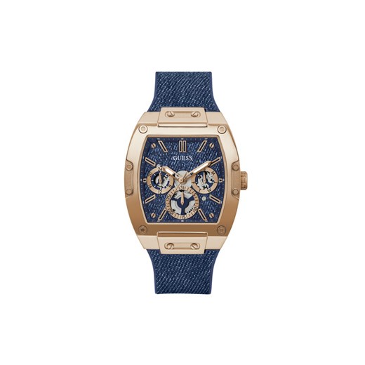 Zegarek Guess GW0786G2 Niebieski ze sklepu eobuwie.pl w kategorii Zegarki - zdjęcie 182089961