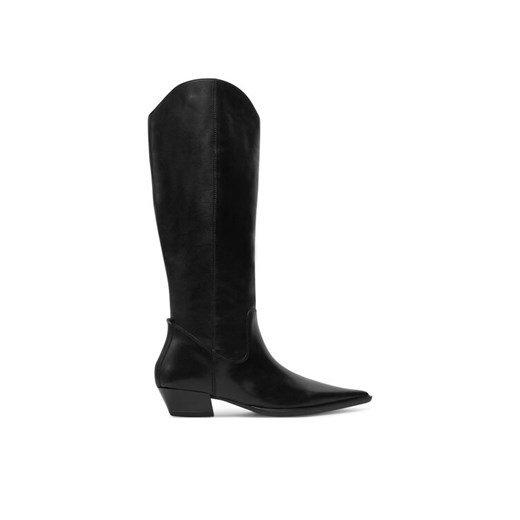 Kowbojki Vagabond Shoemakers Cassie 5850-101-20 Czarny ze sklepu eobuwie.pl w kategorii Kozaki damskie - zdjęcie 182090061