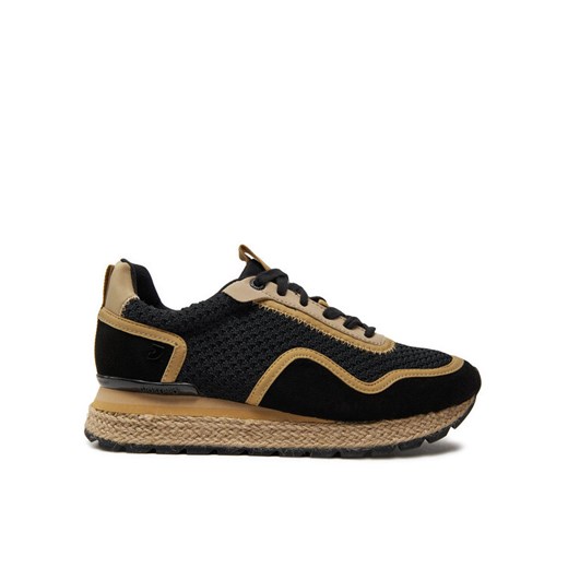Sneakersy Gioseppo Rukaj 71063-P Czarny Gioseppo 38 eobuwie.pl