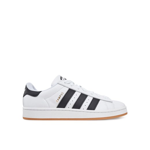 Sneakersy adidas Campus 00s JP9998 Biały ze sklepu eobuwie.pl w kategorii Buty sportowe męskie - zdjęcie 182090104