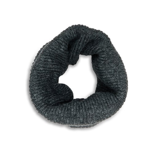Komin Buff Knitted & Fleece 132325.901.10.00 Szary ze sklepu eobuwie.pl w kategorii Szaliki i chusty damskie - zdjęcie 182090114