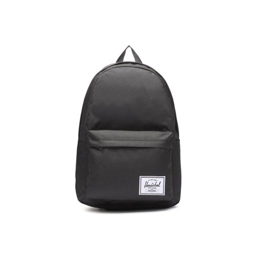 Plecak Herschel Classic™ XL Backpack 11380-00001 Czarny ze sklepu eobuwie.pl w kategorii Plecaki - zdjęcie 182090124