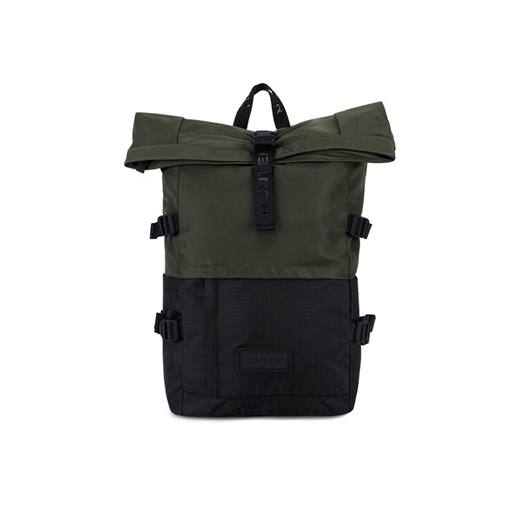Plecak Hunter HTR-K-016-06 Khaki ze sklepu eobuwie.pl w kategorii Plecaki - zdjęcie 182090130