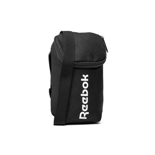 Saszetka Reebok Act Core Ll City H36574 Czarny ze sklepu eobuwie.pl w kategorii Saszetki - zdjęcie 182090132