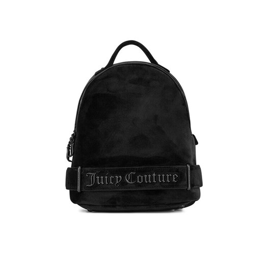 Plecak Juicy Couture BIJXT3061W5S Czarny ze sklepu eobuwie.pl w kategorii Plecaki - zdjęcie 182090142