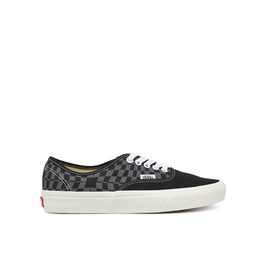 Tenisówki Vans Authentic VN000D7YBLK1 Czarny ze sklepu eobuwie.pl w kategorii Trampki męskie - zdjęcie 182090151