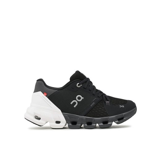 Buty do biegania On Cloudflyer 4 7198671 Czarny ze sklepu eobuwie.pl w kategorii Buty sportowe damskie - zdjęcie 182090152