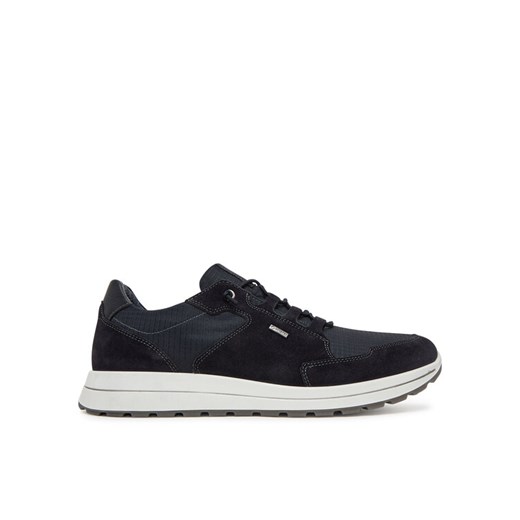 Sneakersy Ara Matteo-Gtx 11-24565-22 Granatowy ze sklepu eobuwie.pl w kategorii Buty sportowe męskie - zdjęcie 182090160