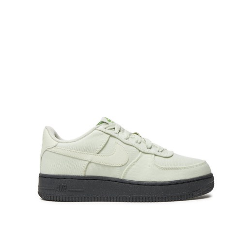 Sneakersy Nike Air Force 1 LV8 FJ3289 001 Écru ze sklepu eobuwie.pl w kategorii Buty sportowe damskie - zdjęcie 182090170