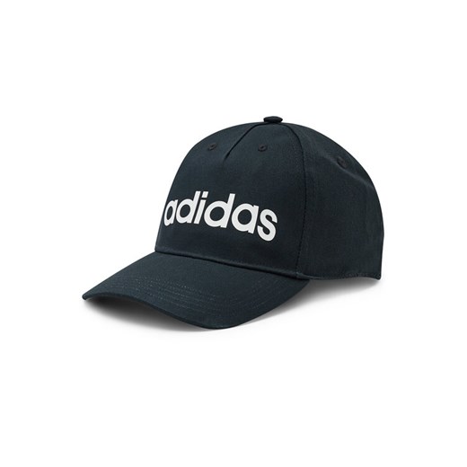 Czapka z daszkiem adidas Daily Cap HT6356 Czarny ze sklepu eobuwie.pl w kategorii Czapki z daszkiem damskie - zdjęcie 182090184