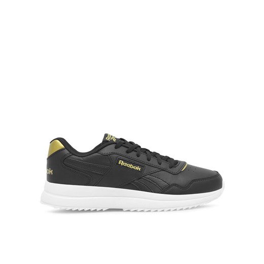 Sneakersy Reebok Glide Sp 100033039 Czarny ze sklepu eobuwie.pl w kategorii Buty sportowe damskie - zdjęcie 182090200