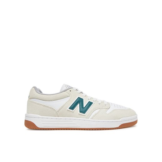 Sneakersy New Balance NM480JDI Biały ze sklepu eobuwie.pl w kategorii Buty sportowe męskie - zdjęcie 182090231