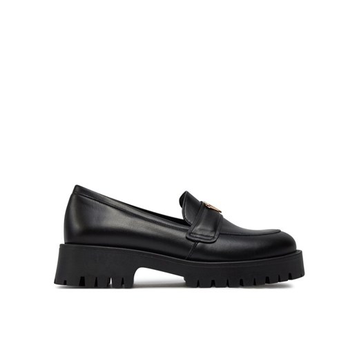 Loafersy R.Polański 1679 Czarny ze sklepu eobuwie.pl w kategorii Mokasyny damskie - zdjęcie 182090280
