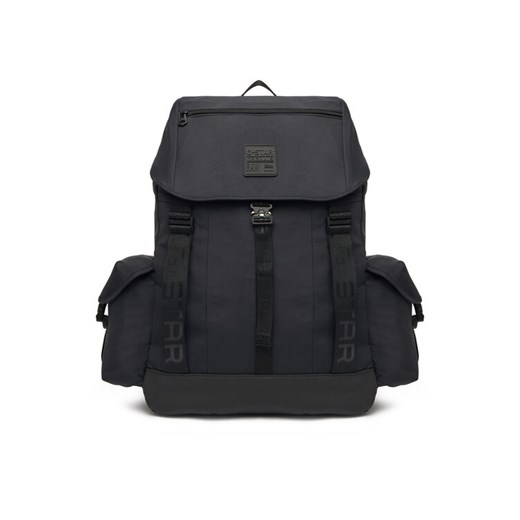Plecak G-Star Raw GSR-B-005-07 Czarny ze sklepu eobuwie.pl w kategorii Plecaki - zdjęcie 182090292