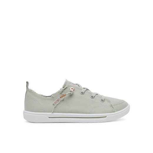 Sneakersy Skechers BOBS B Cute 2.0 114150/MNT Zielony ze sklepu eobuwie.pl w kategorii Buty sportowe damskie - zdjęcie 182090322