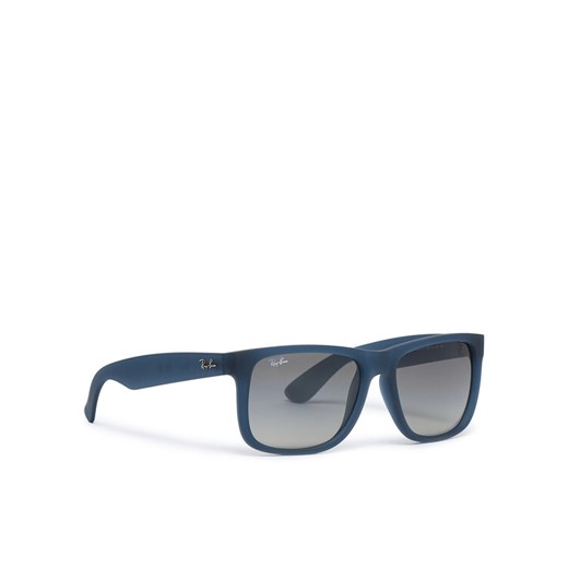 Okulary przeciwsłoneczne Ray-Ban 0RB4165 681311 Czarny ze sklepu eobuwie.pl w kategorii Okulary przeciwsłoneczne damskie - zdjęcie 182090342