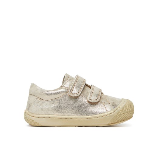 Sneakersy Naturino Cocoon Low Vl 2018343-05-0Q06 M Złoty ze sklepu eobuwie.pl w kategorii Buty sportowe dziecięce - zdjęcie 182090381