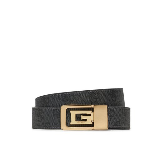 Pasek Damski Guess BW9207 P5130 Szary ze sklepu eobuwie.pl w kategorii Paski damskie - zdjęcie 182090384