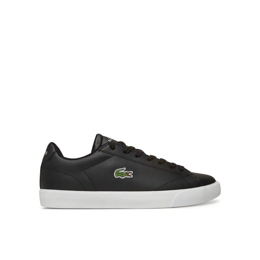 Sneakersy Lacoste 7-49CMA0036 Czarny ze sklepu eobuwie.pl w kategorii Buty sportowe męskie - zdjęcie 182090390