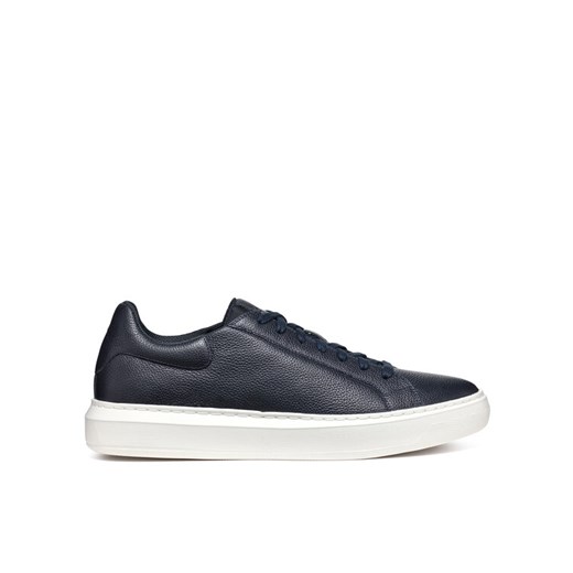 Sneakersy Geox U Deiven U455WD 00047 C4064 Granatowy ze sklepu eobuwie.pl w kategorii Buty sportowe męskie - zdjęcie 182090423