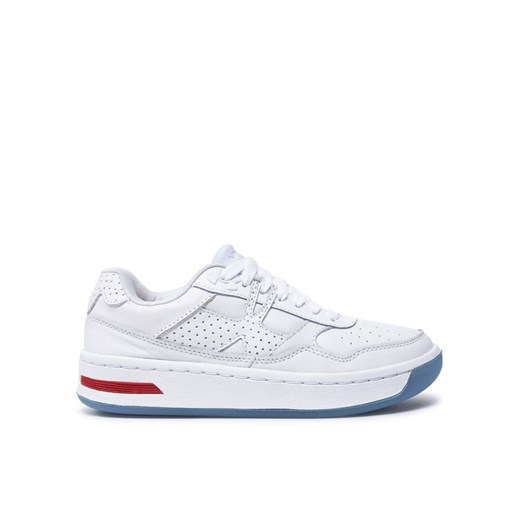 Sneakersy Under Armour UA Court 96 3028637 Biały ze sklepu eobuwie.pl w kategorii Buty sportowe damskie - zdjęcie 182090432