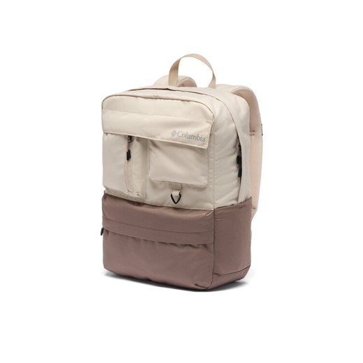 Plecak Columbia Street Transit Bacpack II 2101751 Brązowy ze sklepu eobuwie.pl w kategorii Plecaki - zdjęcie 182090532