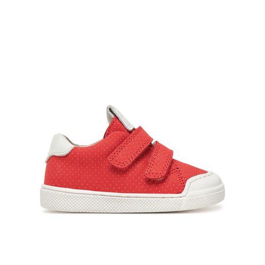 Sneakersy Froddo Rosario G2130316-30 M Czerwony ze sklepu eobuwie.pl w kategorii Buty sportowe dziecięce - zdjęcie 182090543