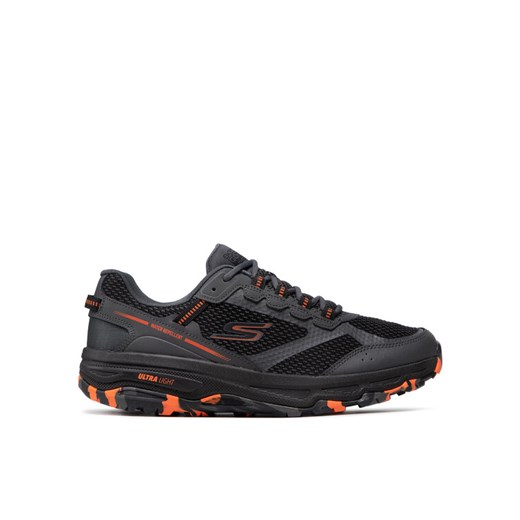 Buty do biegania Skechers Marble Rock 220112/CCOR Szary Skechers 40 eobuwie.pl