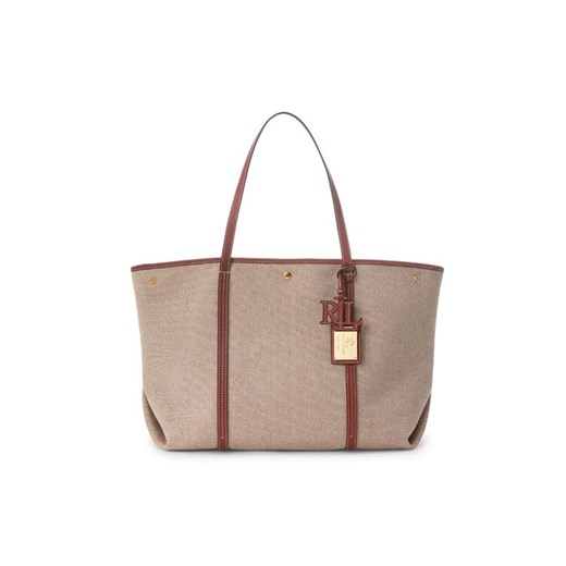Torebka Lauren Ralph Lauren 431920062002 Brązowy 00 eobuwie.pl