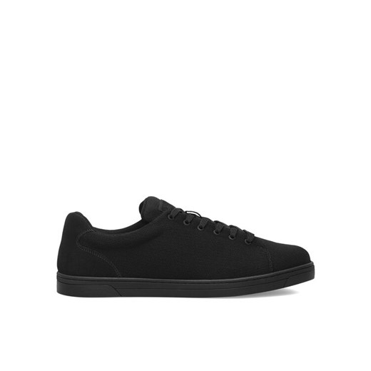 Sneakersy Lasocki TAIMER-07 MI25 Czarny ze sklepu eobuwie.pl w kategorii Trampki męskie - zdjęcie 182090621