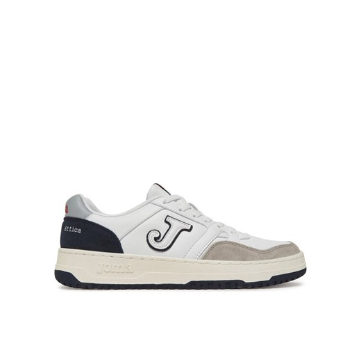 Sneakersy Joma C.Attica 2503 CATTIS2503 Biały ze sklepu eobuwie.pl w kategorii Buty sportowe męskie - zdjęcie 182090654