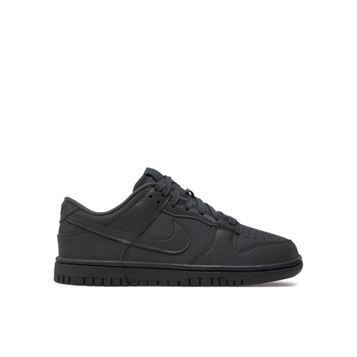 Sneakersy Nike Dunk Low FZ3781 060 Szary ze sklepu eobuwie.pl w kategorii Buty sportowe damskie - zdjęcie 182090702
