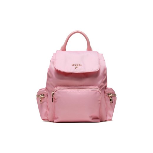 Plecak Guess J3YZ05 WFMR0 Różowy Guess 00 eobuwie.pl