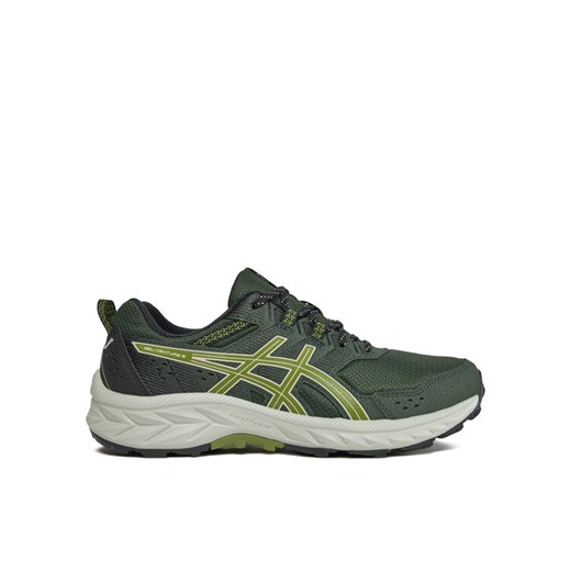 Buty do biegania Asics Gel-Venture 9 1011B486 Zielony ze sklepu eobuwie.pl w kategorii Buty sportowe męskie - zdjęcie 182090730