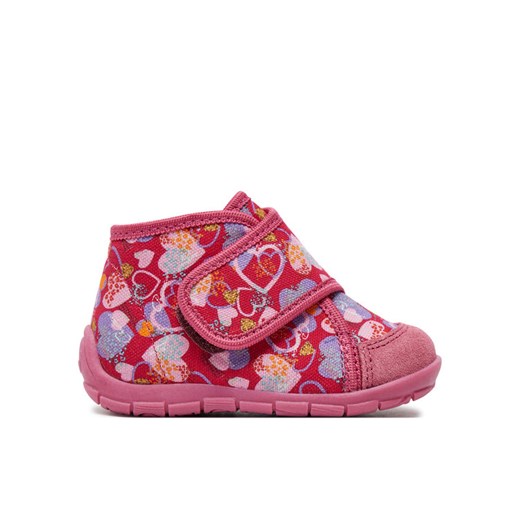 Kapcie Froddo Classic Slippers G1700392 M Różowy ze sklepu eobuwie.pl w kategorii Kapcie dziecięce - zdjęcie 182090742