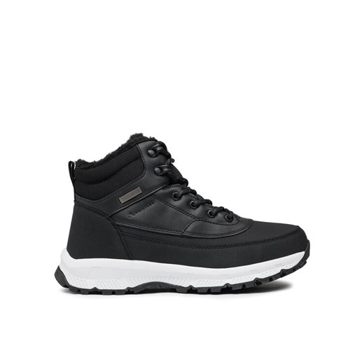 Trapery Whistler Parrite Winterboot Wp W224438 Czarny ze sklepu eobuwie.pl w kategorii Buty zimowe męskie - zdjęcie 182090743