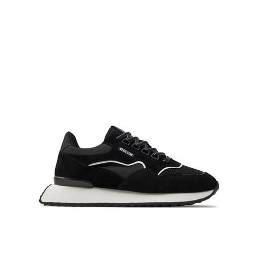 Sneakersy Big Star Shoes NN174321 Czarny ze sklepu eobuwie.pl w kategorii Buty sportowe męskie - zdjęcie 182090782