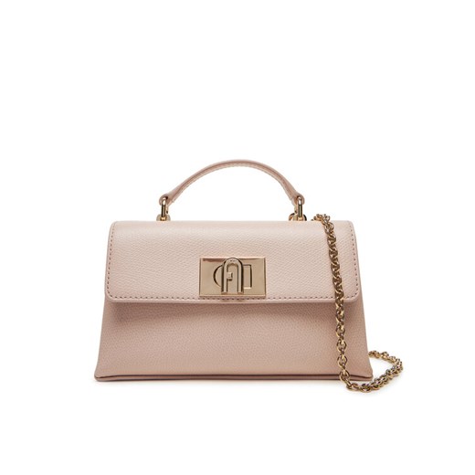 Torebka Furla 1927 WE00423 ARE000 0496S Różowy Furla 00 eobuwie.pl