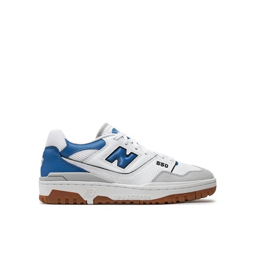 Sneakersy New Balance BB550ESA Biały ze sklepu eobuwie.pl w kategorii Buty sportowe męskie - zdjęcie 182090804