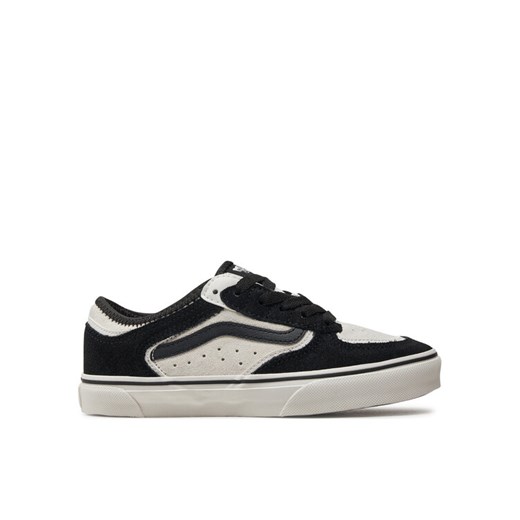 Tenisówki Vans Jn Rowley Classic VN000E52UY61 Biały ze sklepu eobuwie.pl w kategorii Trampki dziecięce - zdjęcie 182090860