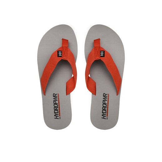 Japonki Helly Hansen Seasand Hp 2 11954_308 Pomarańczowy ze sklepu eobuwie.pl w kategorii Klapki męskie - zdjęcie 182090880