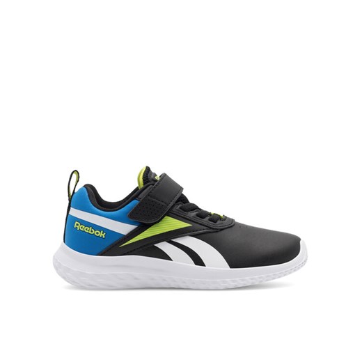Buty do biegania Reebok Rush Runner 5 Syn IG0533 Czarny ze sklepu eobuwie.pl w kategorii Buty sportowe dziecięce - zdjęcie 182090904
