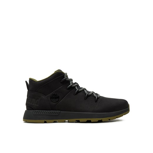 Sneakersy Timberland Mid Lace Sneaker TB0A6DQDELK Czarny Timberland 40 eobuwie.pl