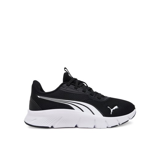 Sneakersy Puma FlexFocus Lite Modern Jr 401517 01 Czarny ze sklepu eobuwie.pl w kategorii Buty sportowe dziecięce - zdjęcie 182090932